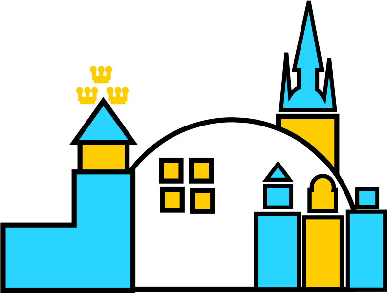 Meeting Pictures Free - Settle Into Stockholm Clipart (800x600), Png Download