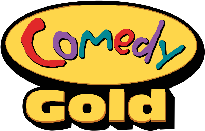 320 × 213 Pixels - Comedy Gold Logo Clipart (800x533), Png Download