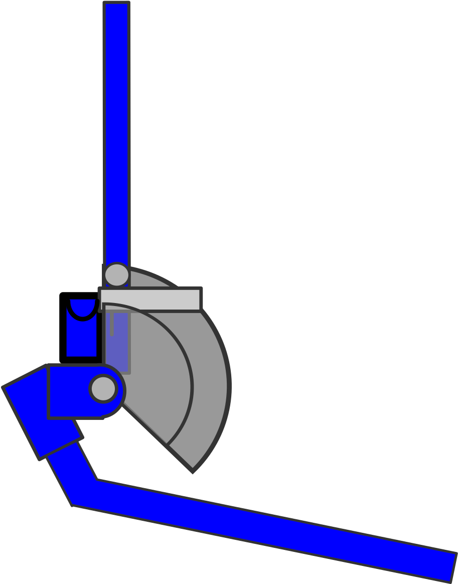 Big Image - Tube Bending Clipart (1697x2400), Png Download