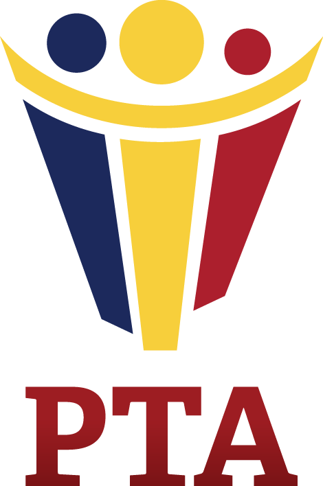 Picture Freeuse Stock Parent Teacher Organization Clipart - Parent Teacher Association Logo - Png Download (470x708), Png Download