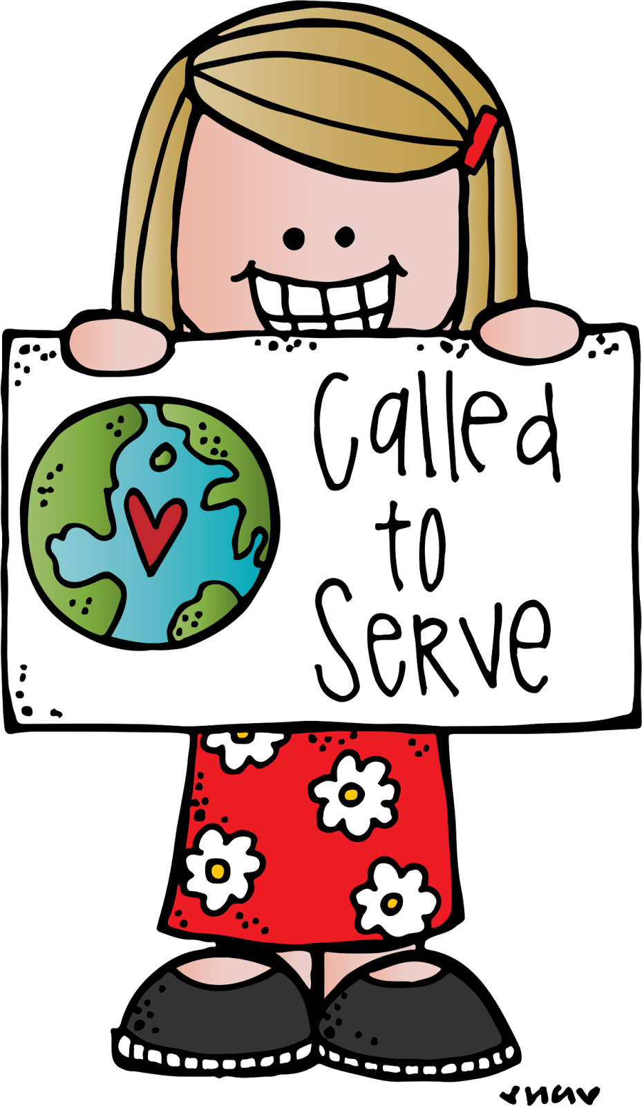 Hungry Clipart Lonely Girl - Melonheadz Black And White Lds Missionary Clipart - Png Download (929x1600), Png Download