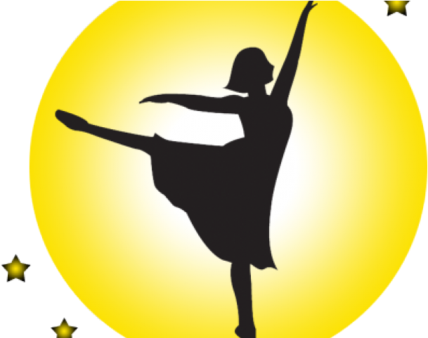 Dancing Clipart Choreography - Clip Art - Png Download (640x480), Png Download