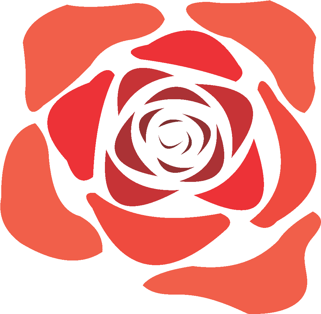 Rose Clip Art - ดอก กุหลาบ เวก เตอร์ - Png Download (600x585), Png Download