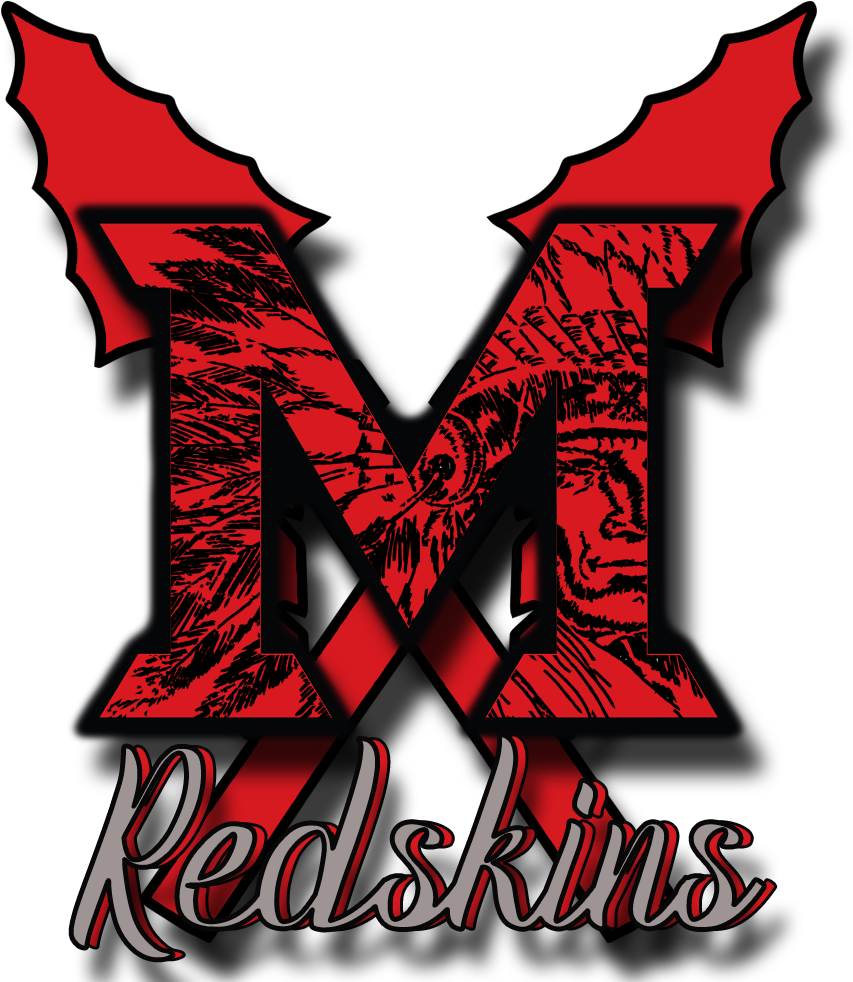 Mcloud Redskins Clipart (879x1002), Png Download