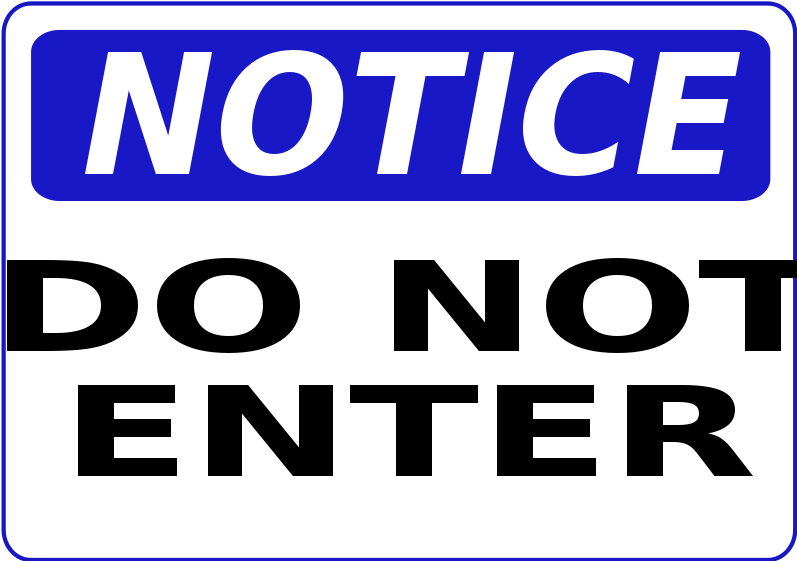 Notice Clip Art - Please Excuse Our Appearance We Are Remodeling - Png Download (800x567), Png Download