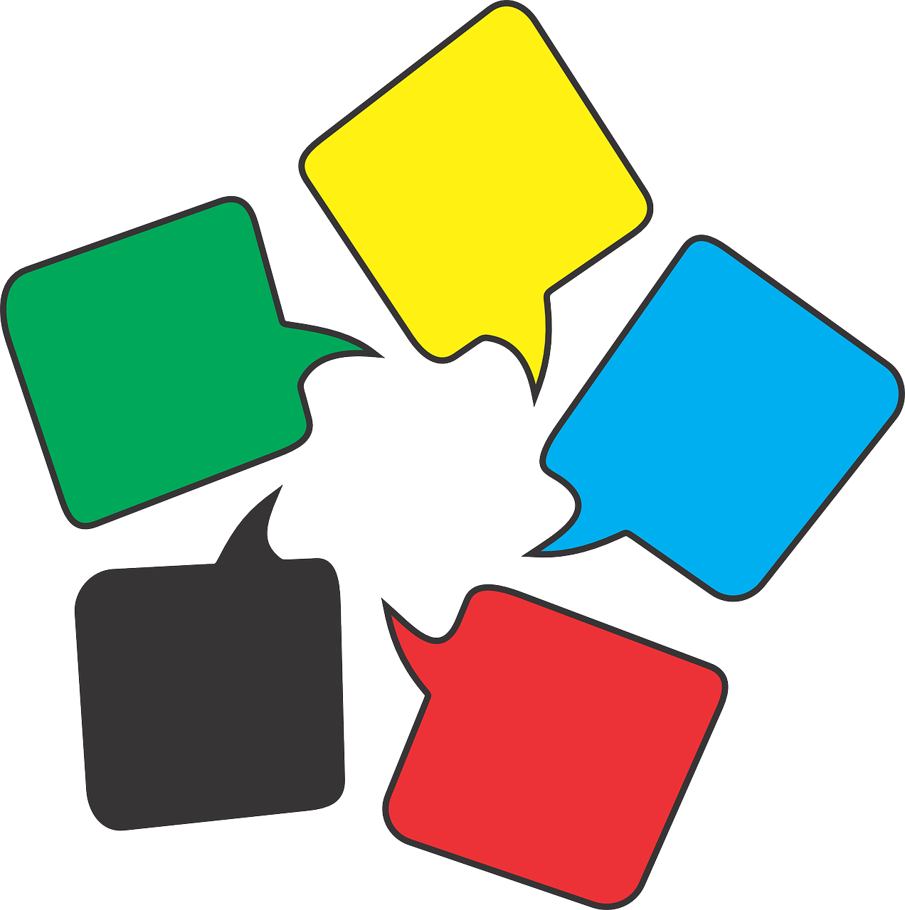 Linguistics Careers - Clip Art Messages - Png Download (636x640), Png Download