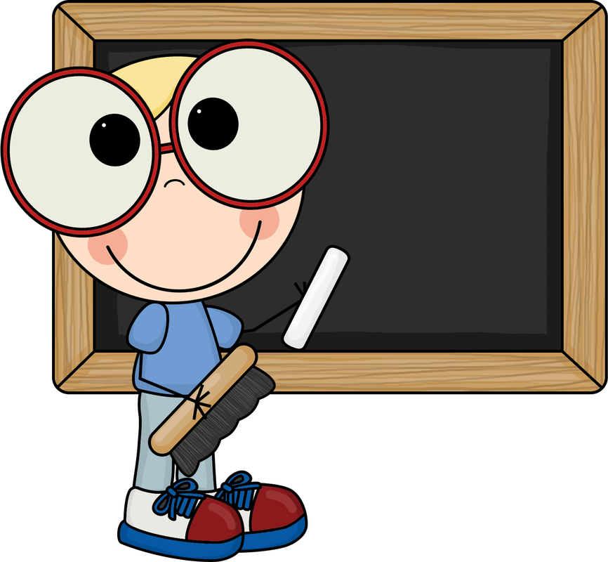 Star Student - Classroom Information - Student Clipart - Png Download (866x800), Png Download