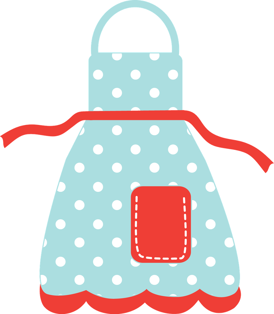 ○‿✿⁀kitchen‿✿⁀○ Cooking Clipart, Kitchen Prints, Kitchen - Apron Clip Art - Png Download (900x1033), Png Download