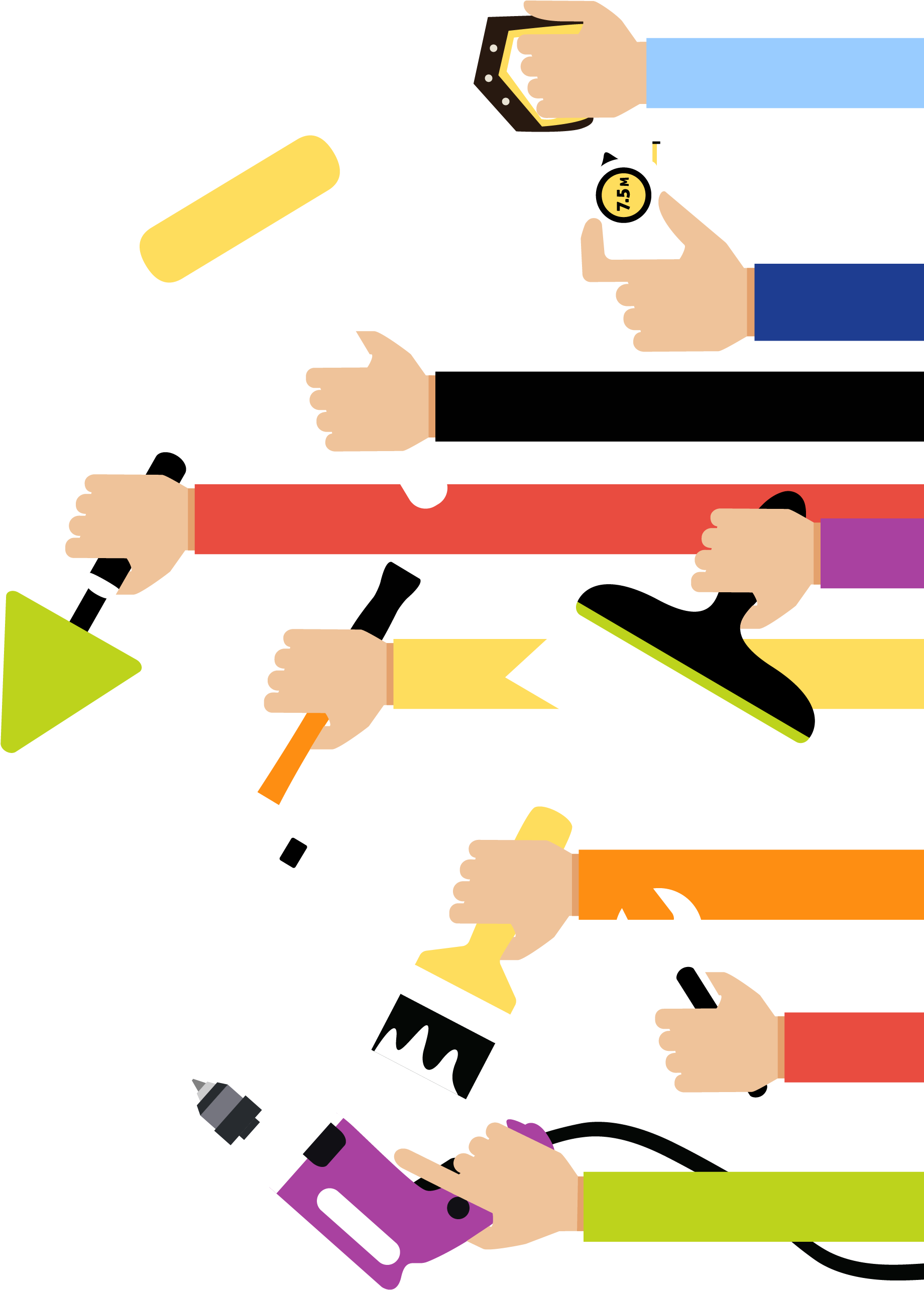 Possession Clipart Grease - Png Download (1847x2614), Png Download