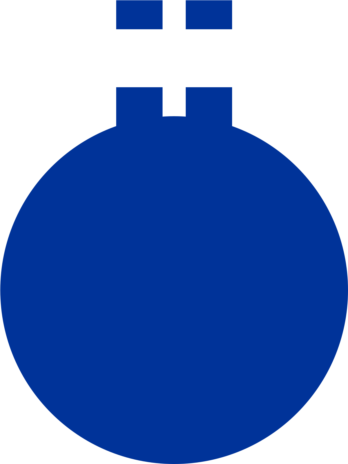 File - Bsicon Utkbhfe - Svg - Circle Clipart (1024x1024), Png Download