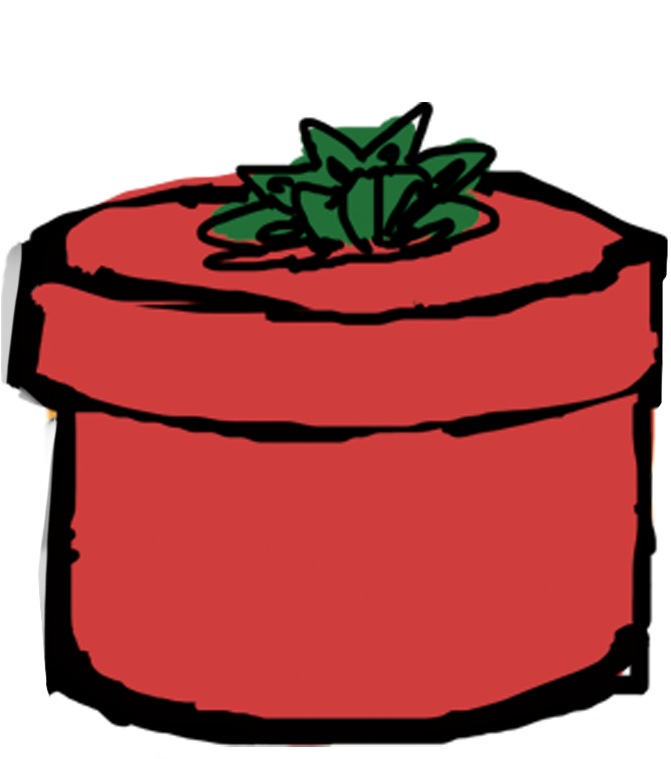 2013 Holiday Gift Guide Clipart (670x800), Png Download