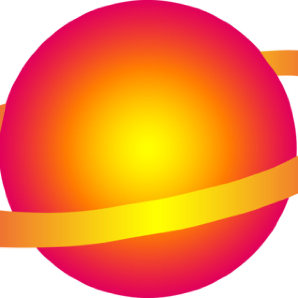 Planet Clipart Planet Clipart Outer Space Planets Clipart - Clip Art - Png Download (1024x1024), Png Download