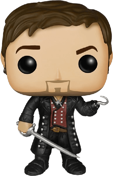 Vinyl Once Upon A Time - Funko Pop Once Upon A Time Clipart (800x800), Png Download