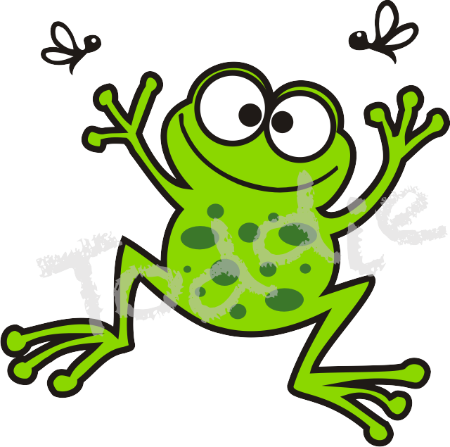 Once Upon A Time There Was A Tiny Little Fish, Called - Ted Clipart (640x635), Png Download