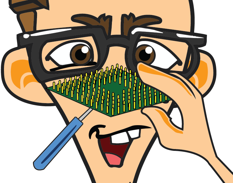 Processor Repair Eugene - Internet Clipart (762x598), Png Download