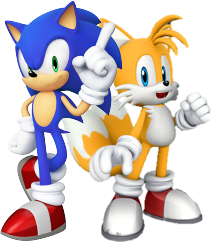 Sonic Clip Art Clipartioncom - Sonic The Hedgehog - Png Download (830x830), Png Download