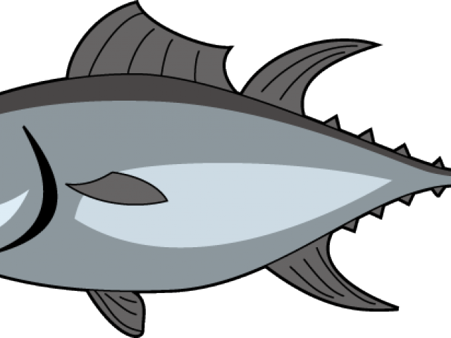 Seafood Clipart Ocean - Cooked Fish Transparent Clipart - Png Download (640x480), Png Download