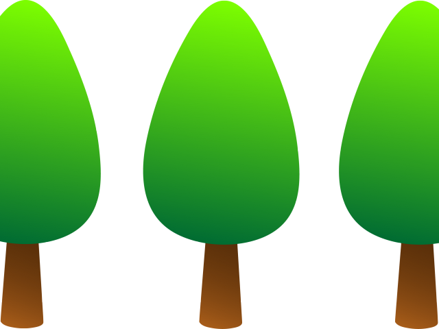 Tree Clipart Clipart Tiny Tree - Tree - Png Download (640x480), Png Download