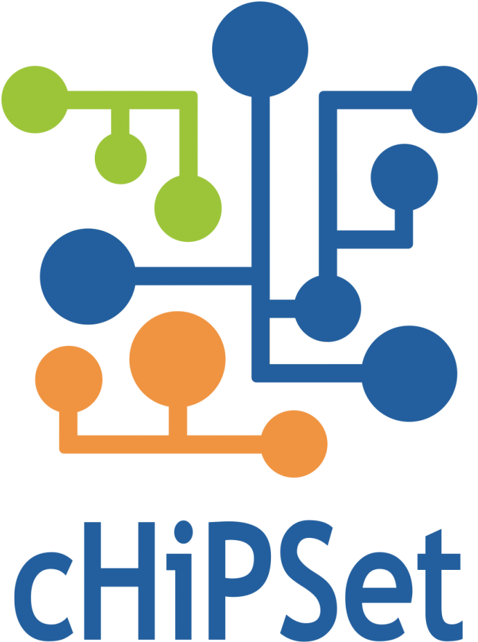 Software Development Clipart Steering Committee - Chipset Logo - Png Download (794x1024), Png Download