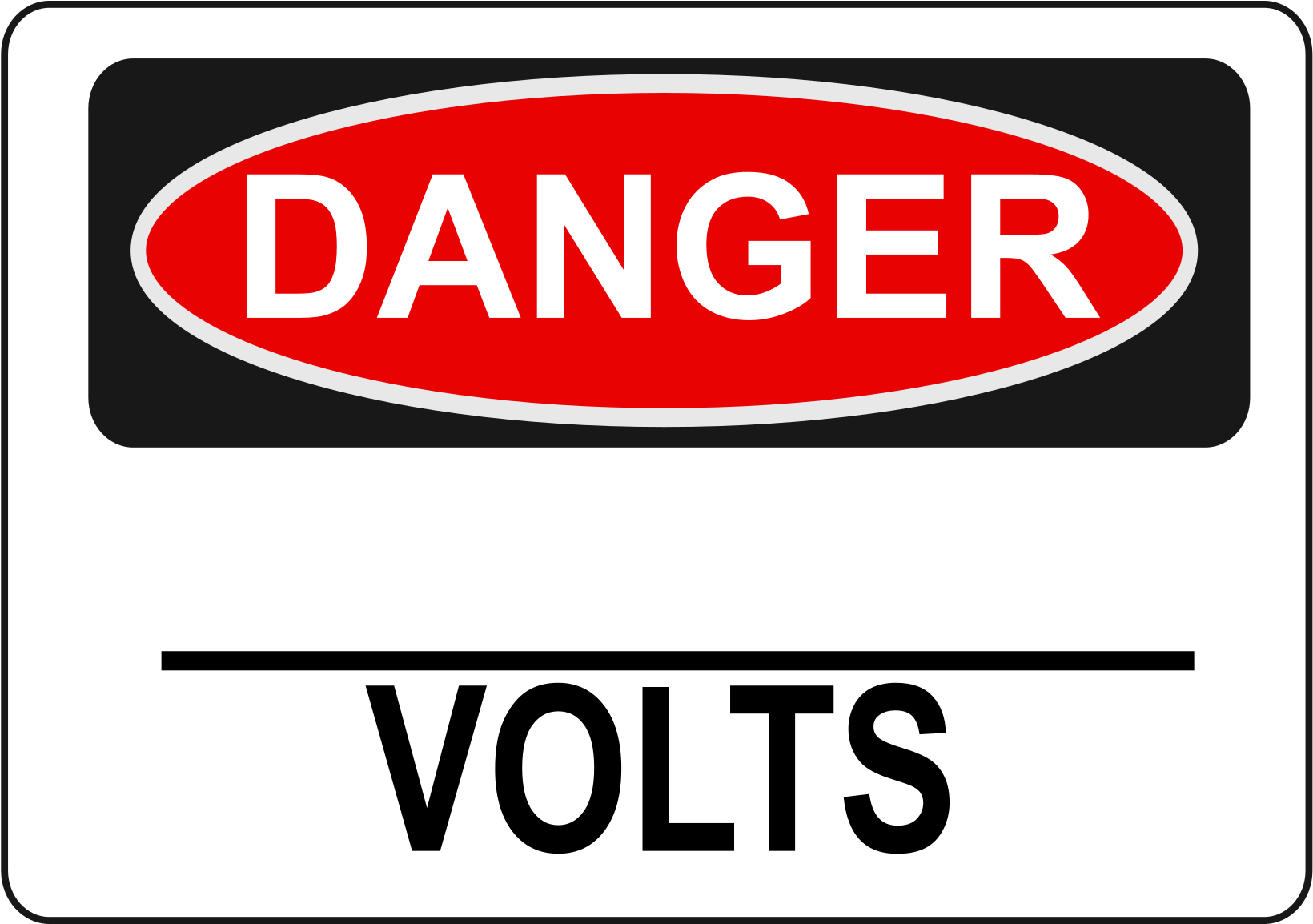 Big Image - Chemical Dangers Clipart (2400x1153), Png Download