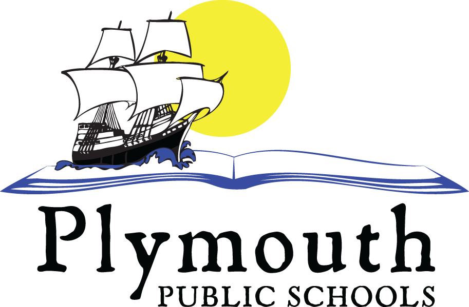 School Plymouth Edtv Ppslogonotagline - Plymouth Public Schools Clipart (913x599), Png Download