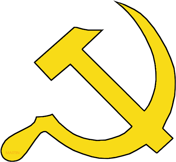 Communism Clipart (648x595), Png Download