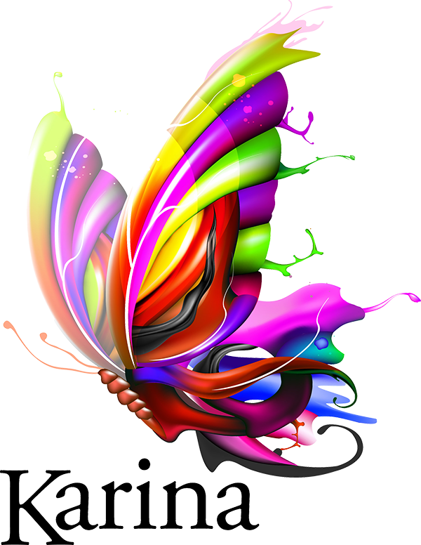 Walk/run For Karina This Weekend - Karina Logo Clipart (600x776), Png Download