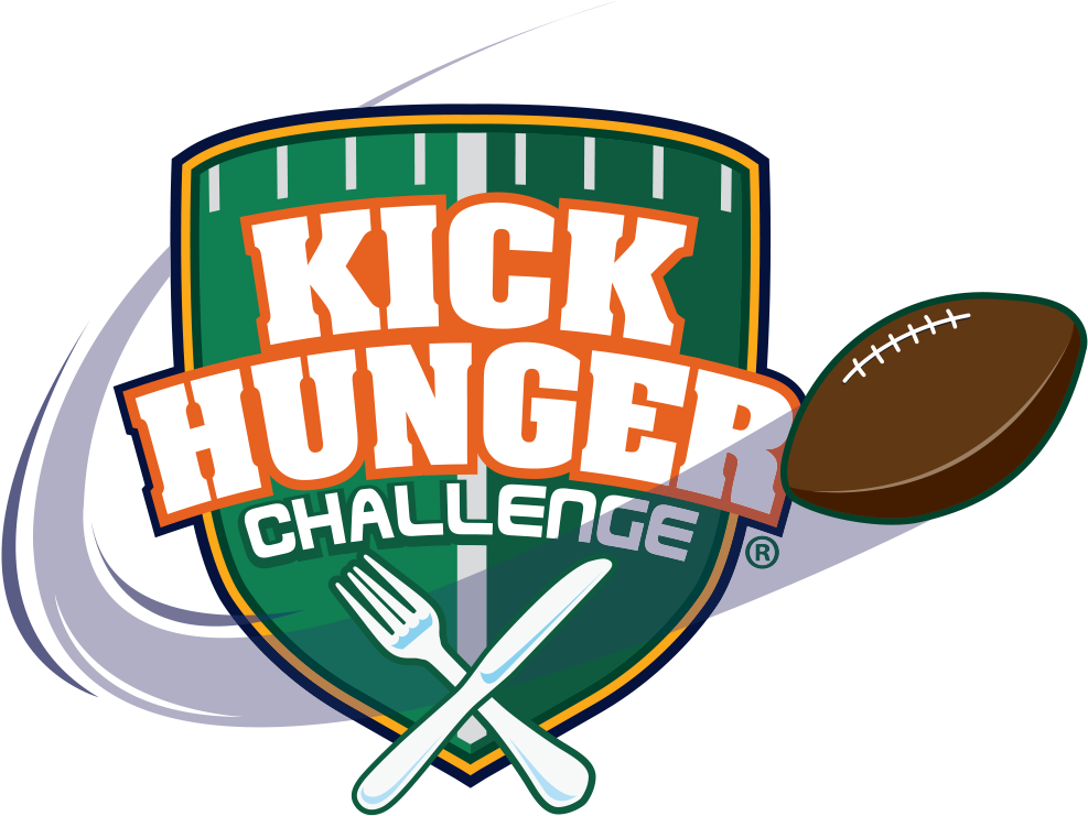 Jag's Kick Hunger Challenge - Kick Hunger Challenge Clipart (1000x756), Png Download