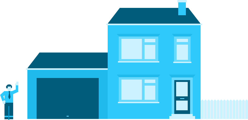 Clipart Home Terraced House - Home Page - Png Download (942x457), Png Download