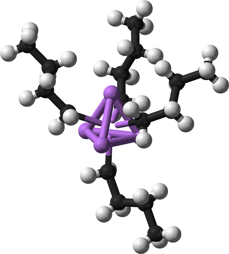 Zeise's Salt Electron Count Clipart (1001x1100), Png Download