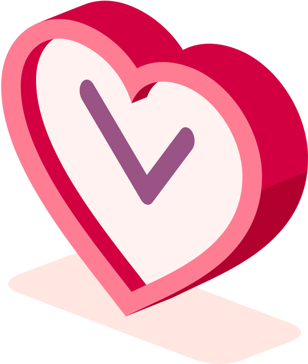 Saving Teachers Time - Heart Clipart (800x800), Png Download