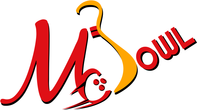 Mcbowl - 1980s Clipart (1088x432), Png Download