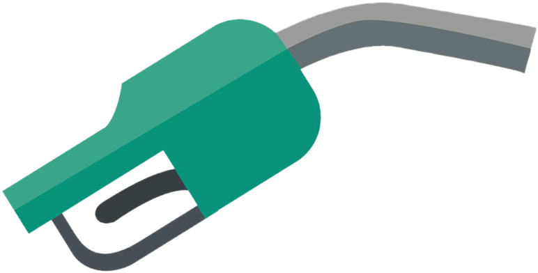 Le Coût De L'essence* - Icon Clipart (800x452), Png Download