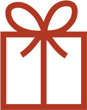 Give The Gift Of Membership - Gift Clipart (600x600), Png Download