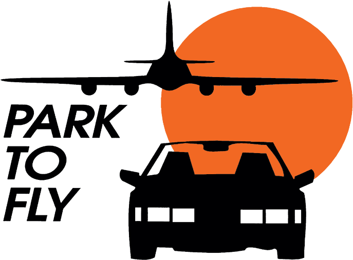Park To Fly - Park And Fly Orlando Clipart (750x562), Png Download