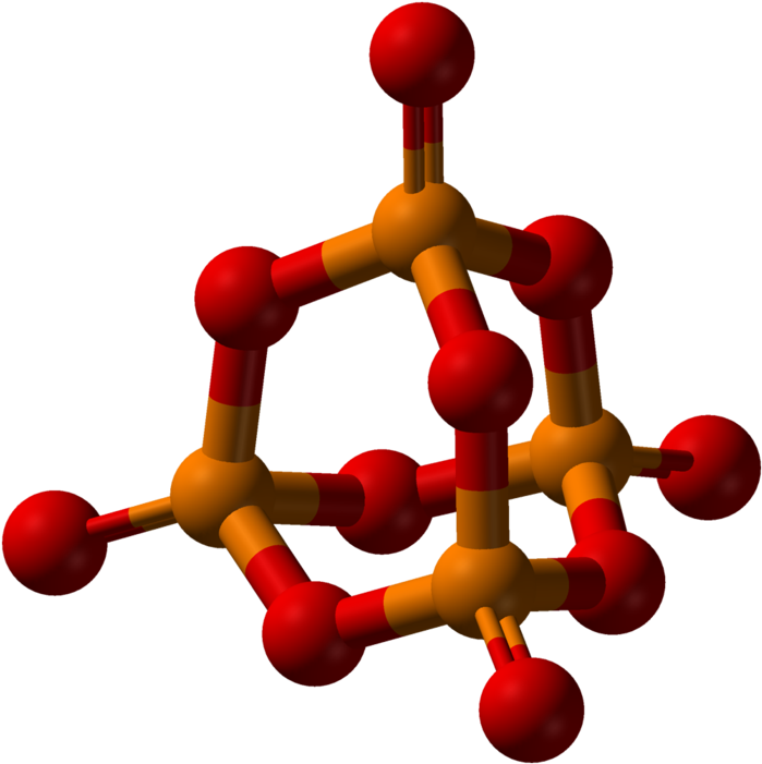 Phosphorus Pentoxide Clipart (766x768), Png Download