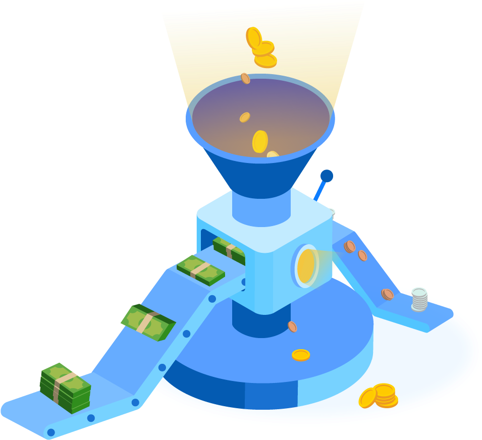 Salary Clipart (1000x1000), Png Download