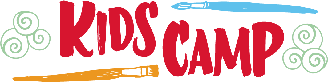 See More Class Types - Kids Camp Logo Clipart (1137x363), Png Download