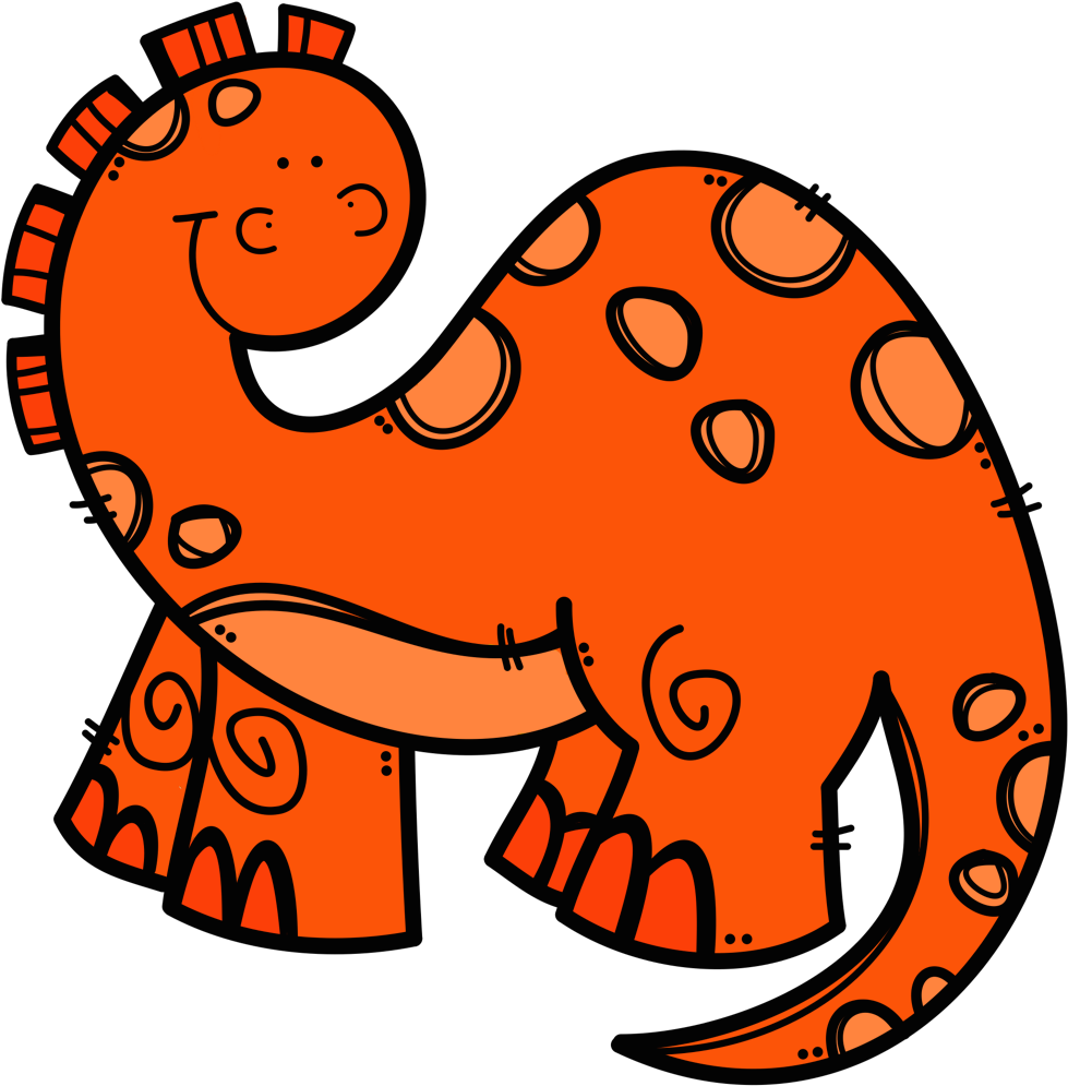 This Page Contains Information About Ocean Animals - Krista Wallden Clipart Dinosaurios - Png Download (1085x1148), Png Download