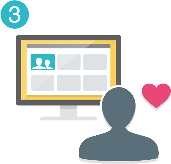 Overview Of The Save The Memory Project - Heart Clipart (622x622), Png Download