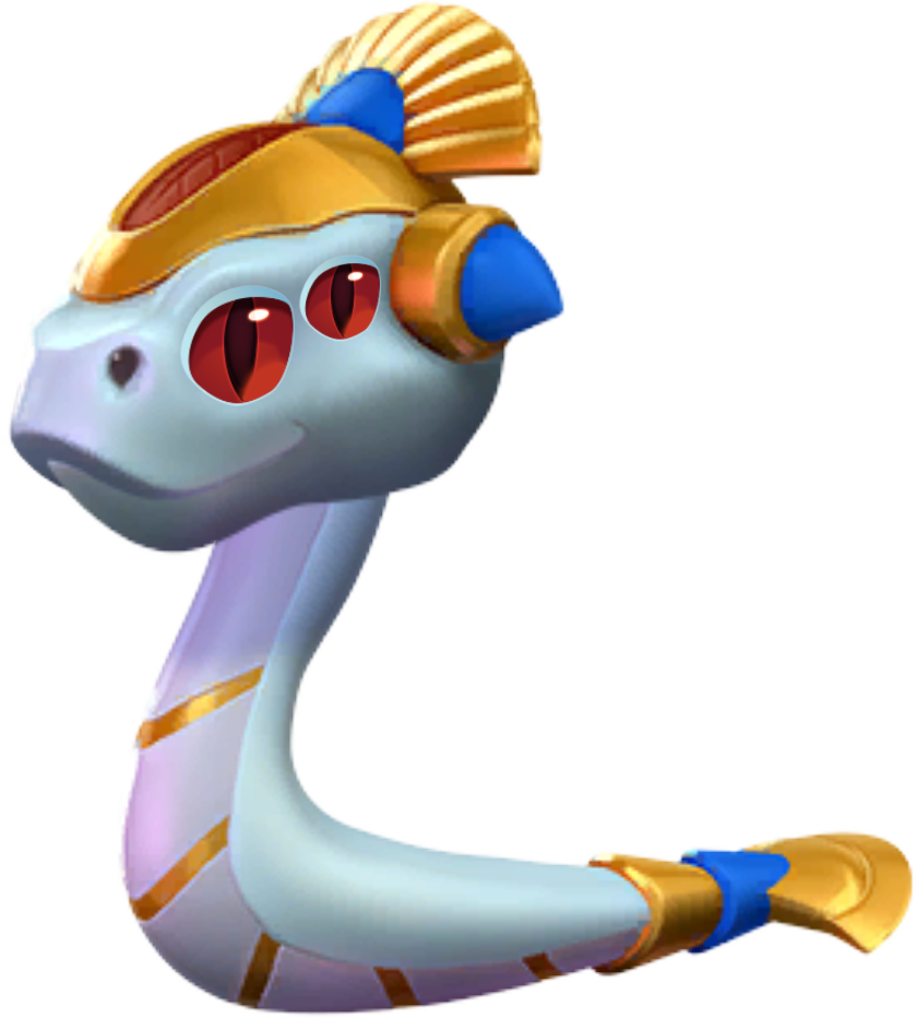 Apep Dragon Baby - Apep Clipart (840x932), Png Download