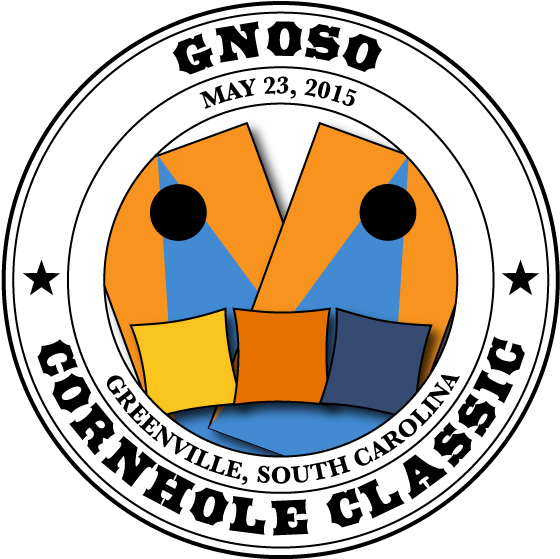Gnoso Cornhole Classic - Cornhole Classic Clipart (600x600), Png Download