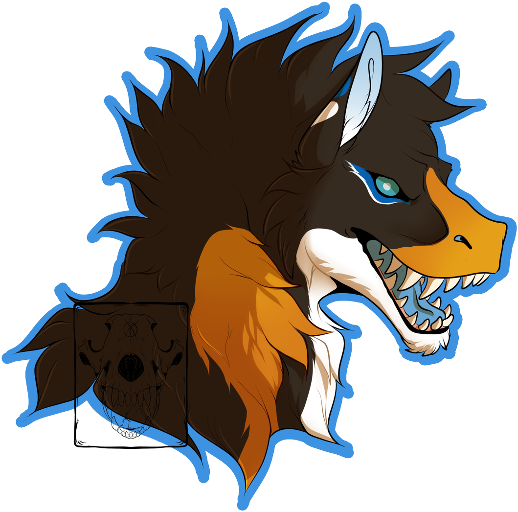 Hexmutt On Twitter - Cartoon Clipart (1200x1096), Png Download