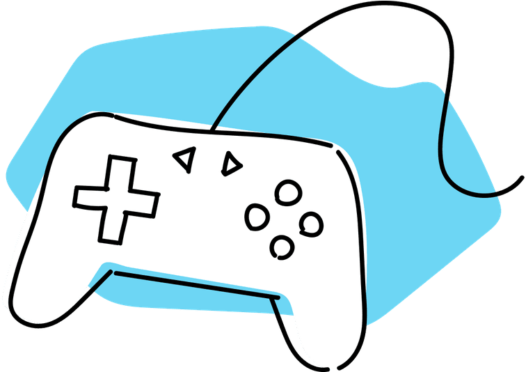Game Consoles Key Concepts Lifewire - Online Game Png Clipart (800x533), Png Download