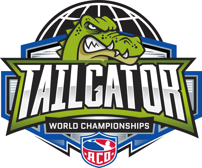 Tailgator World Championships - American Cornhole Organization Clipart (710x591), Png Download