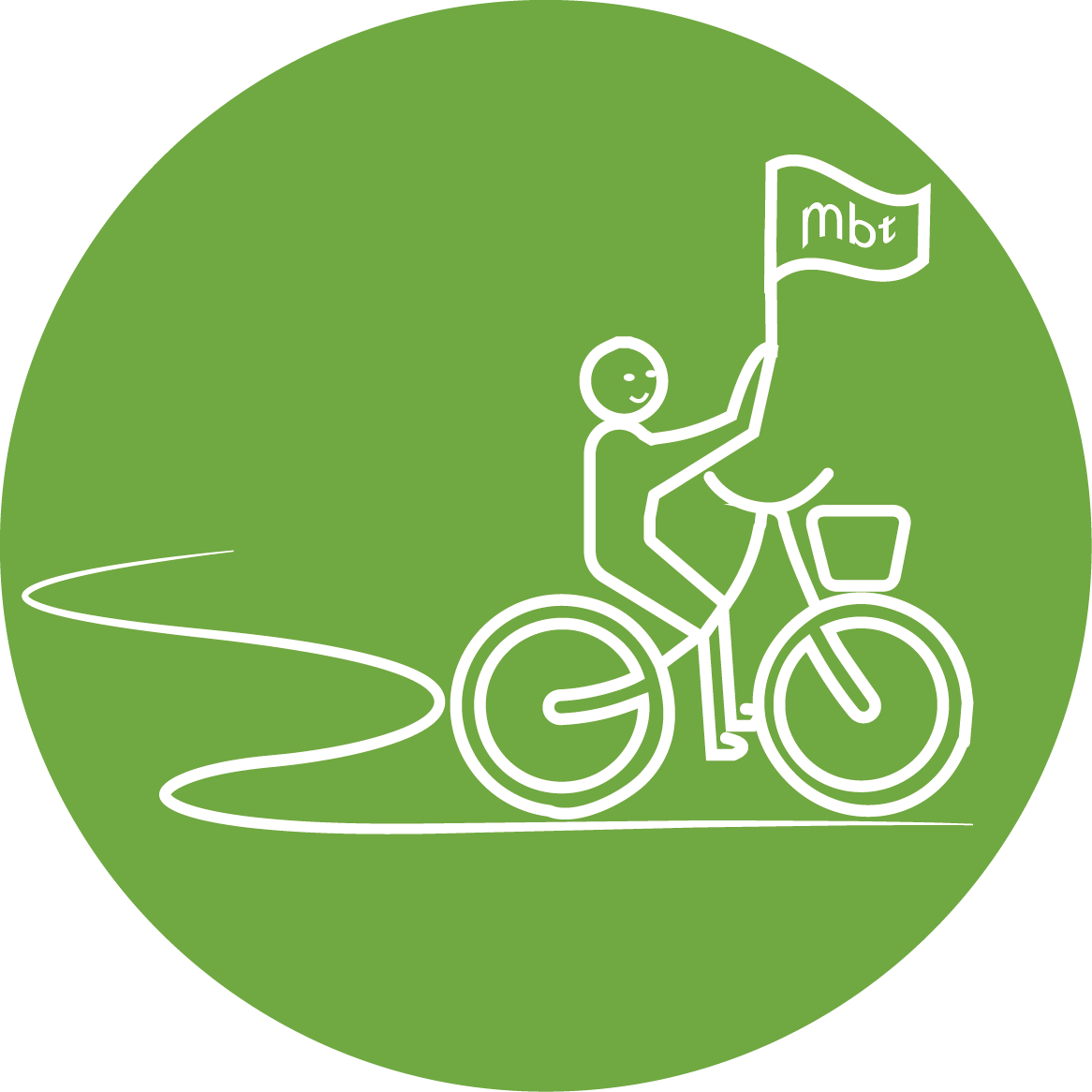 Bike Tours - Circle Clipart (1166x1166), Png Download