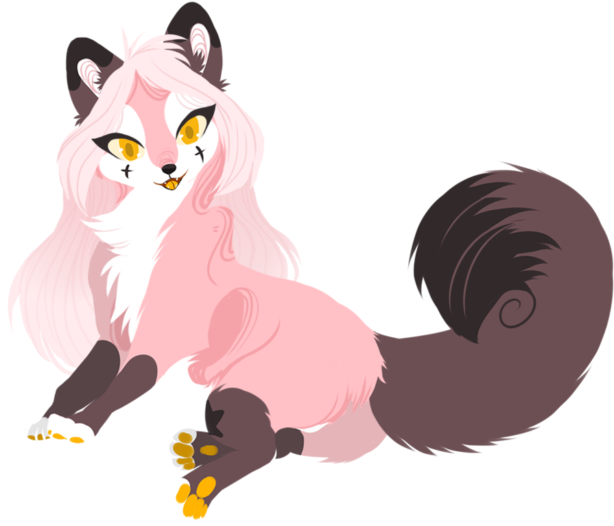 Anyone Interested In Comission Like This $15 Each One - Mammal Clipart (985x810), Png Download