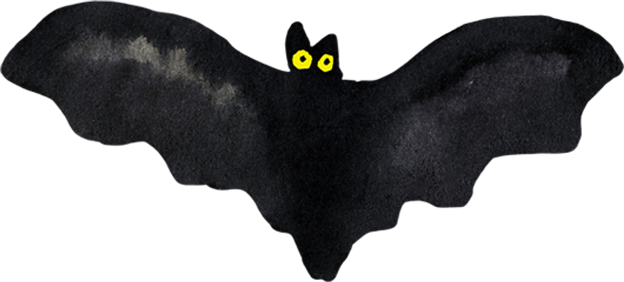 Tattly Bat Kevin Waldron 00 V=1532012375 - Tattoo Clipart (3000x3000), Png Download