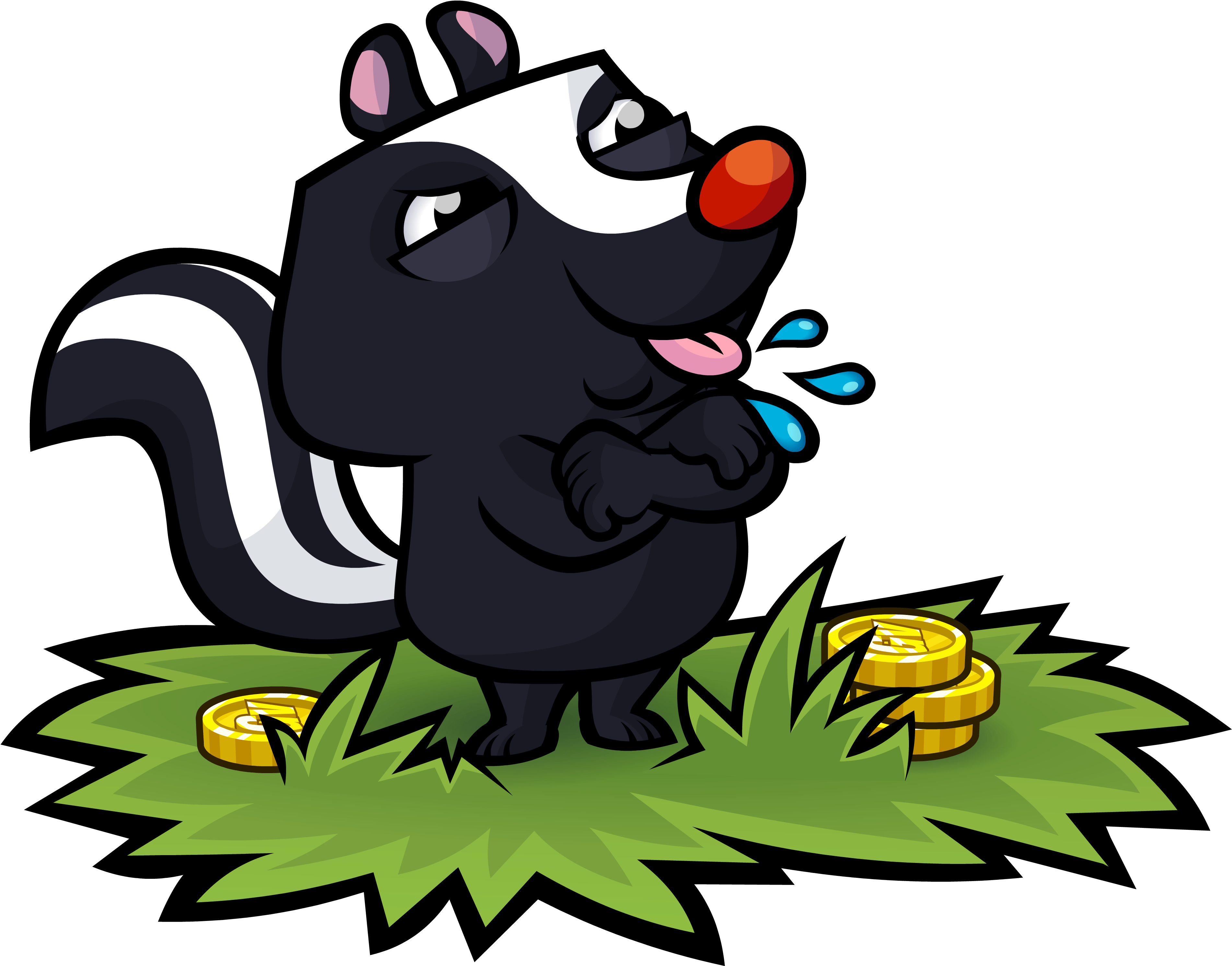 Finally, The Favorite Part Of This Slots Game Is The - Atlantic City Clipart (1024x1024), Png Download