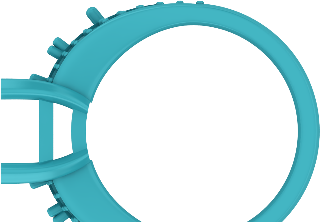 Jewellery D Printing Service - Circle Clipart (1920x1080), Png Download